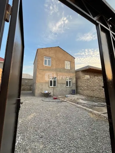 3 otaqlı həyət evi, Binə q.