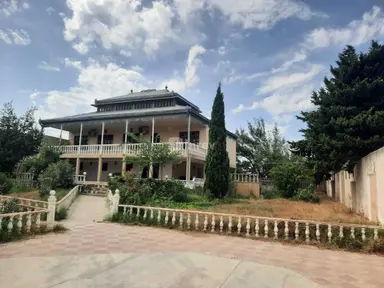 5 otaqlı həyət evi, Novxanı q.