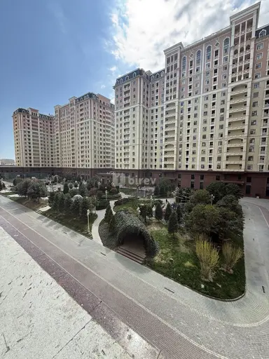 2-комнатная квартира, Ясамальский район, м. Элмляр Академиясы