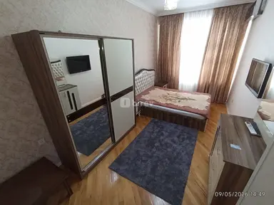 2 otaqlı mənzil, Nizami rayonu, Qara Qarayev m.
