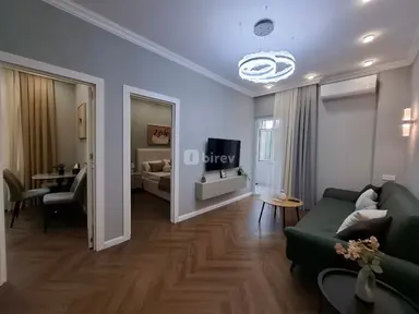 2 otaqlı mənzil, Nəsimi rayonu, Nəsimi r.