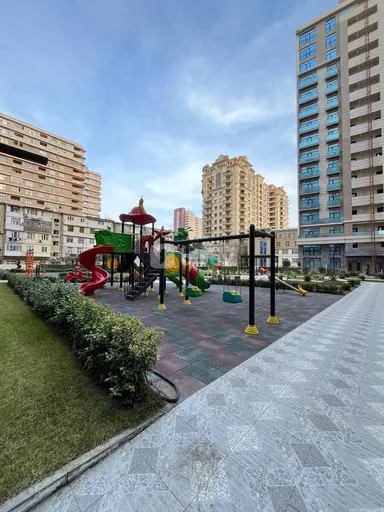 4 otaqlı mənzil, Nəsimi rayonu, Nizami m.