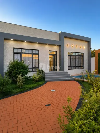 4 otaqlı həyət evi, Mərdəkan q.