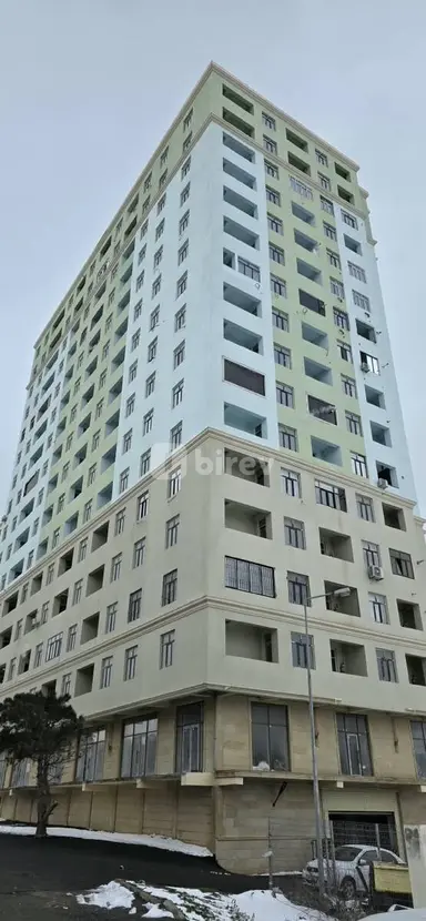 2 otaqlı mənzil, Yeni Günəşli q.