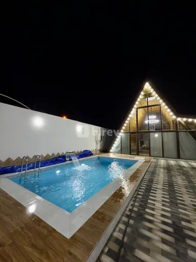 4 otaqlı həyət evi, Şimal DRES q.