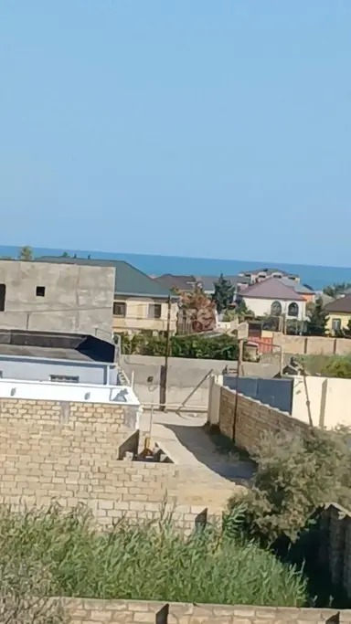 4 otaqlı həyət evi, Novxanı q.