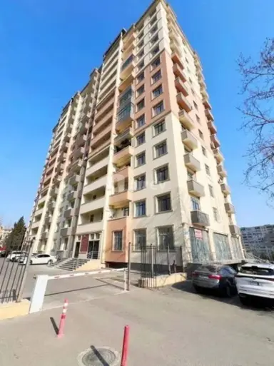 2 otaqlı mənzil, Binəqədi rayonu, Memar Əcəmi m.