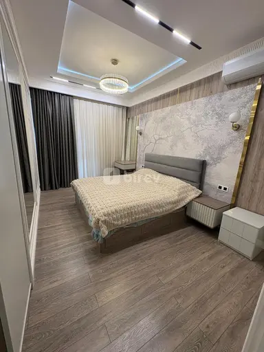 3 otaqlı mənzil, Ağ şəhər q.