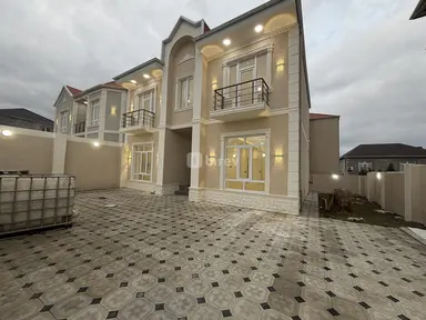 5 otaqlı həyət evi, Masazır q.