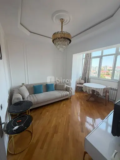2 otaqlı mənzil, 6-cı mikrorayon