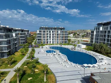 1 otaqlı mənzil, Sea Breeze q.