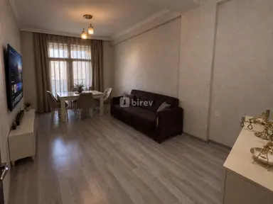 3 otaqlı mənzil, 5-ci mikrorayon