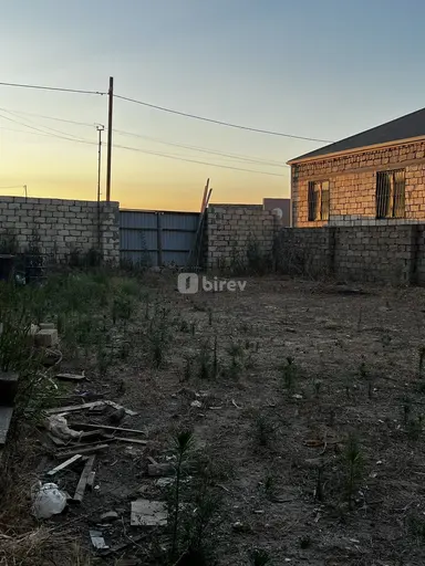 2.5 sot torpaq, Məmmədli q.