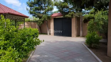 6 otaqlı həyət evi, Novxanı q.