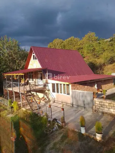 3 otaqlı həyət evi, İsmayıllı rayonu, İsmayıllı r.
