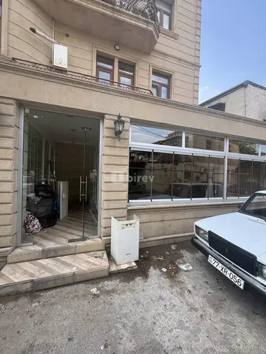 Объект, пос. Бакиханов