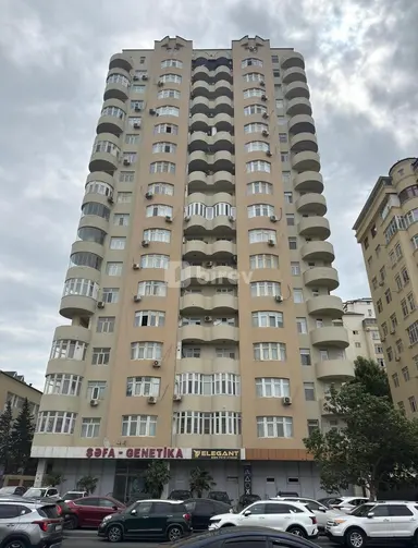 4 otaqlı mənzil, Yasamal q.