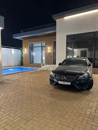 4 otaqlı həyət evi, Mərdəkan q.