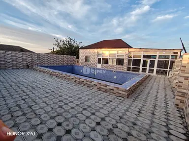 4 otaqlı həyət evi, Bilgəh q.