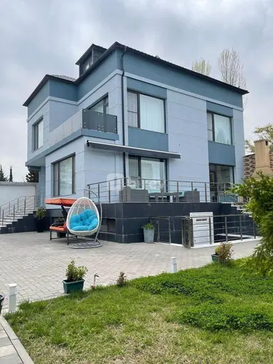 5 otaqlı həyət evi, Novxanı q.