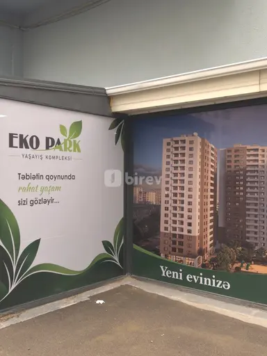 2 otaqlı mənzil, Xırdalan q.