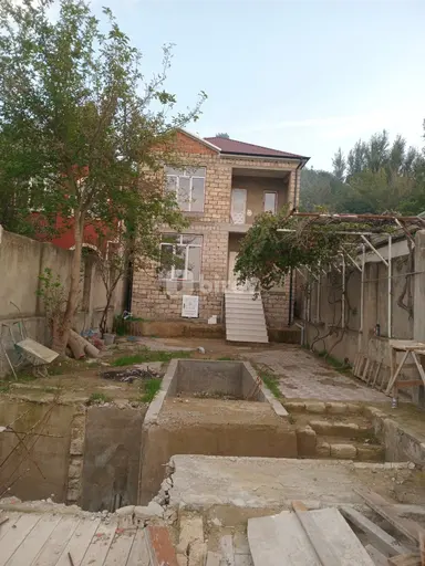 5 otaqlı həyət evi, Qaraçuxur q.