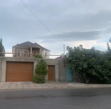 5 otaqlı həyət evi, Binə q.