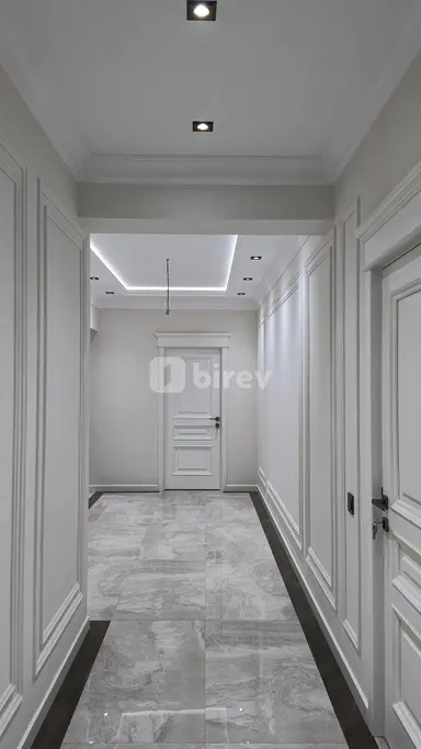 3 otaqlı mənzil, Həzi Aslanov q.