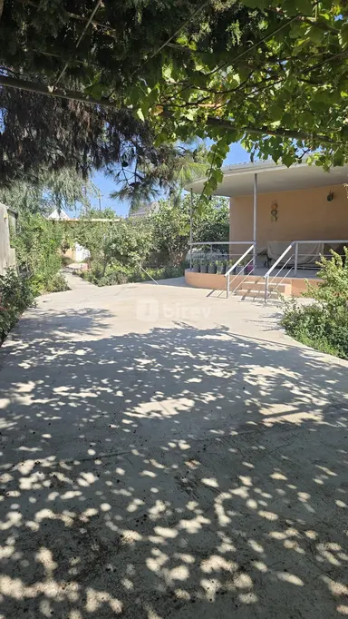 3 otaqlı həyət evi, Bilgəh q.