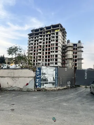 2 otaqlı mənzil, Bakıxanov q.