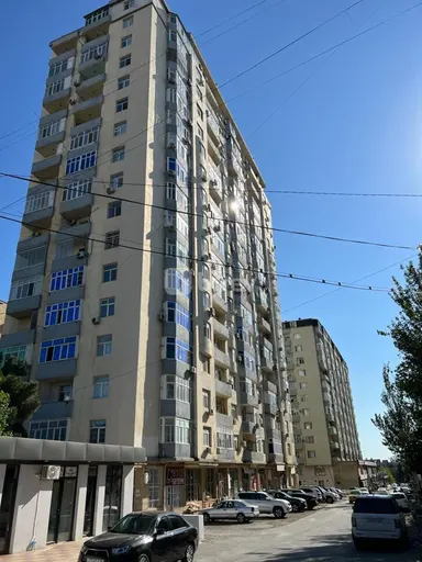 3 otaqlı mənzil, Həzi Aslanov q.