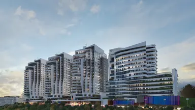 4 otaqlı mənzil, Bayıl q.