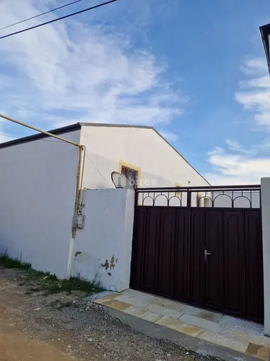 4 otaqlı həyət evi, Hövsan q.