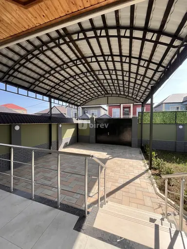 3 otaqlı həyət evi, Məmmədli q.