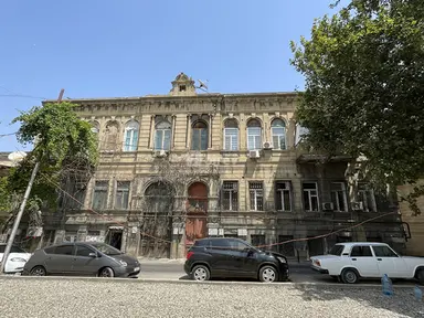 4 otaqlı mənzil, Yasamal q.