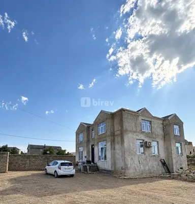 4 otaqlı həyət evi, Mərdəkan q.