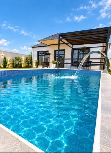 4 otaqlı həyət evi, Mərdəkan q.