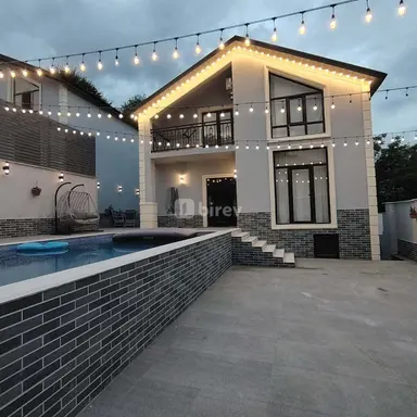 4 otaqlı həyət evi, Vəndam