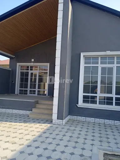 4 otaqlı həyət evi, Zabrat q.