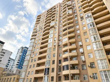 4 otaqlı mənzil, Yasamal rayonu, Nizami m.