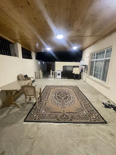 3 otaqlı həyət evi, Balaxanı q.