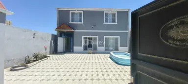 4 otaqlı həyət evi, Hövsan q.