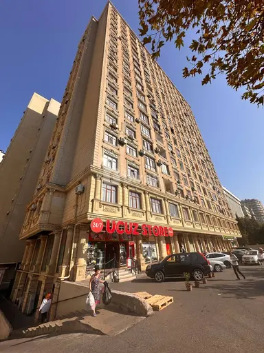 2 otaqlı mənzil, Yasamal rayonu, 20 Yanvar m.