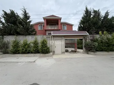8 otaqlı həyət evi, Mərdəkan q.