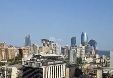 4 otaqlı mənzil, Nəsimi rayonu, 28 May m.