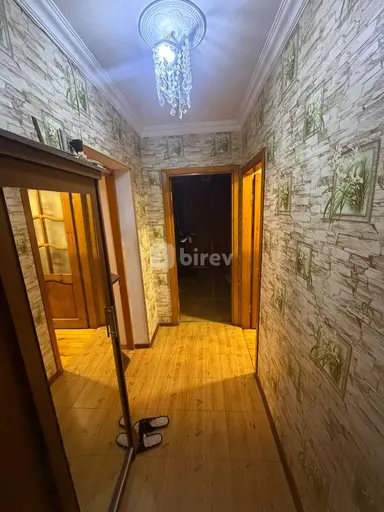 3 otaqlı mənzil, Bakıxanov q.