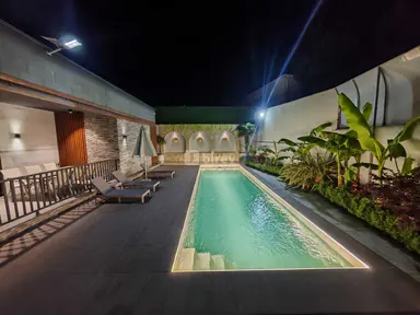 5 otaqlı həyət evi, Bilgəh q.