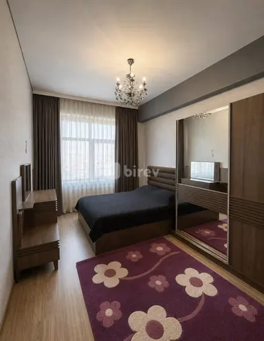 3 otaqlı mənzil, Böyükşor q.