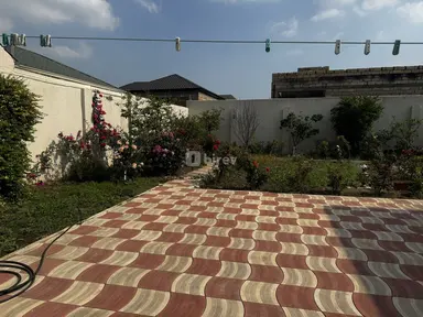 3 otaqlı həyət evi, M.Ə.Rəsulzadə q.