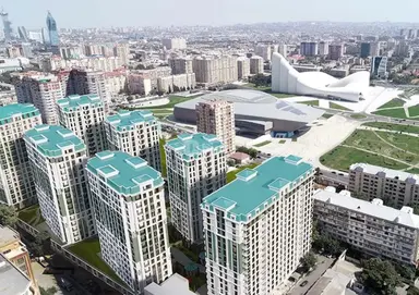 2 otaqlı mənzil, Nərimanov rayonu, Gənclik m.